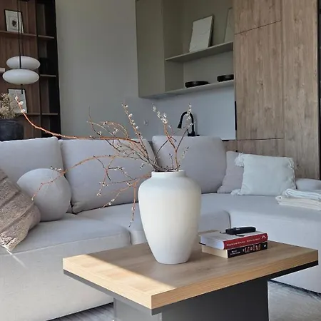 דירה 55 Z Widokiem Na Jezioro גיז'יצקו