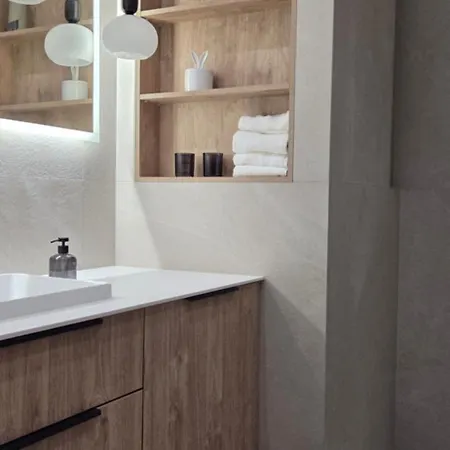 55 Z Widokiem Na Jezioro דירה גיז'יצקו