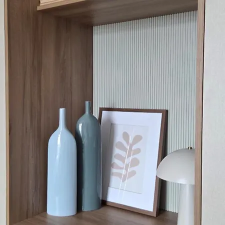 דירה 55 Z Widokiem Na Jezioro גיז'יצקו