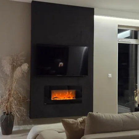 55 Z Widokiem Na Jezioro *