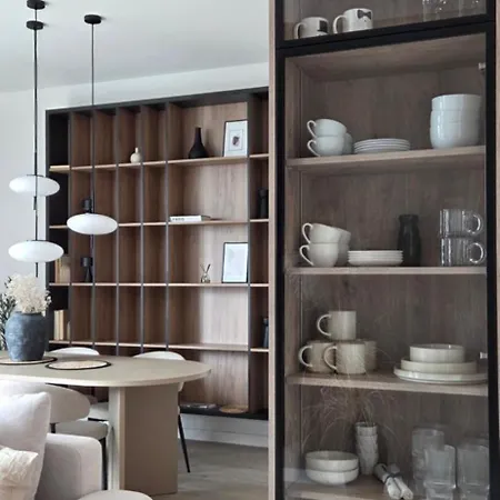 55 Z Widokiem Na Jezioro דירה