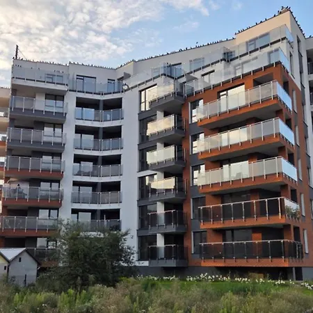 דירה 55 Z Widokiem Na Jezioro גיז'יצקו